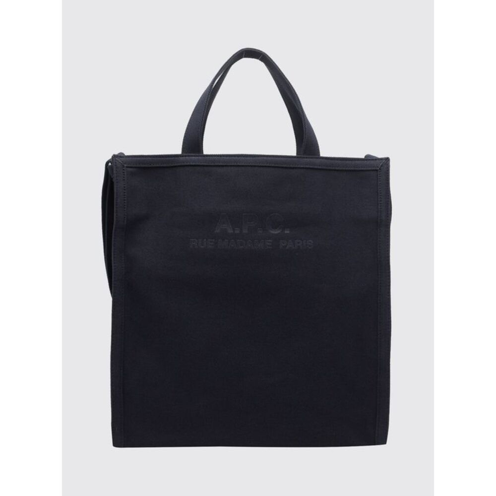 A.P.C. Shoulder Bag Men Blue